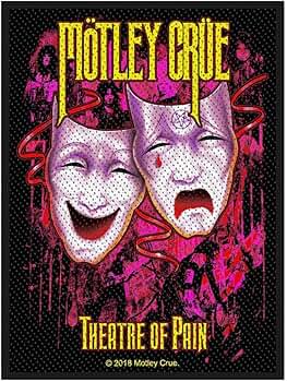 MOTLEY CRUE 直輸入盤 当時物 THEATRE OF PAIN Amazon.co.jp: Theatre of Pain: ミュージック